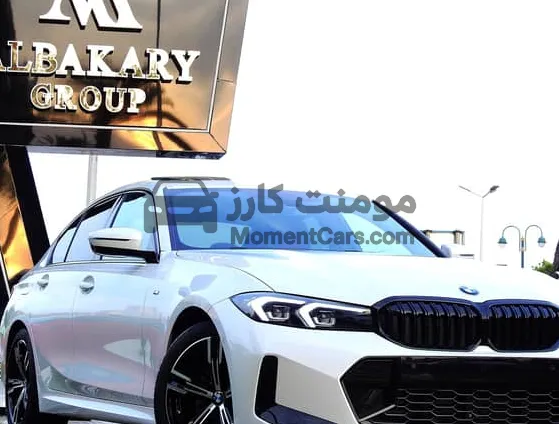بي ام دبليو 320i M Sport 2024 كسر زيرو 15000 كم