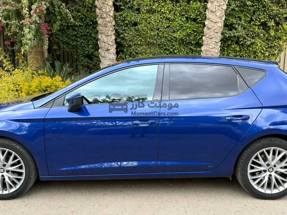 سيات ليون 2020 اتوماتيك فابريكة بالكامل