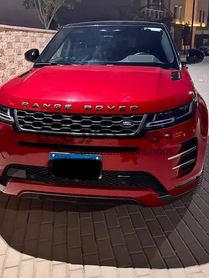 لاند روفر ايفوك 2023 هايبرد فابريكة للبيع