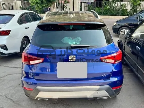 سيات أرونا FR 2021 أوتوماتيك - أول مالك