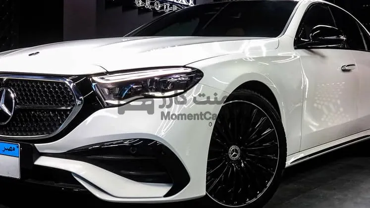 مرسيدس E200 AMG 2024 للبيع عداد قليل