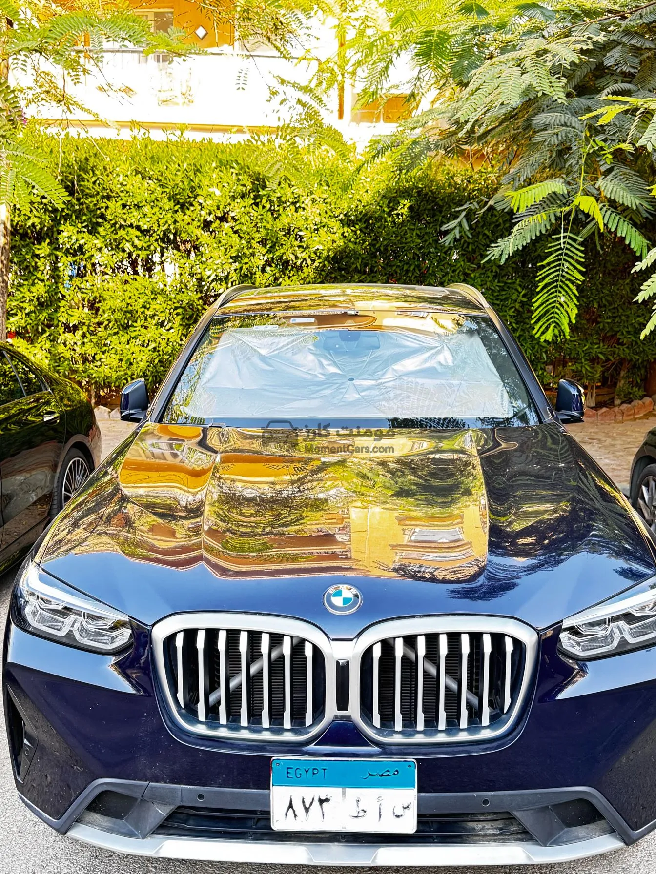 بي ام دبليو X3 موديل 2024 اتوماتيك للبيع
