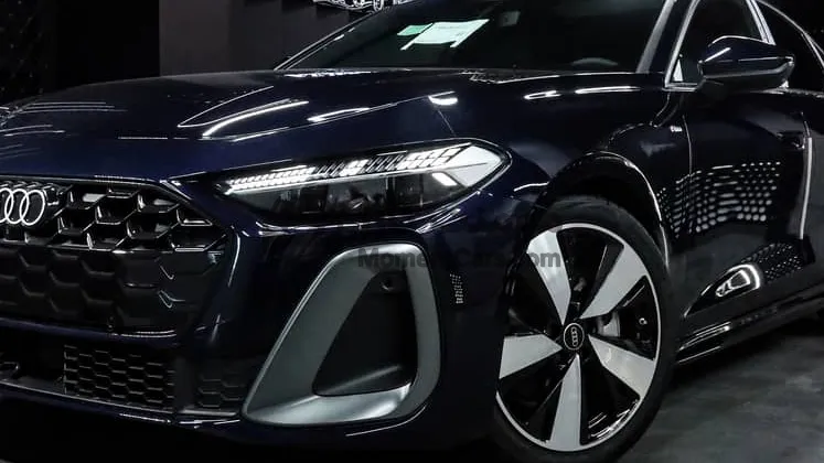 أودي A5 S line 2025 جديدة 2000cc