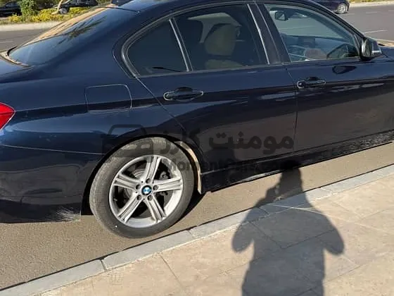 بي ام دبليو 320 موديل 2019 Luxury للبيع