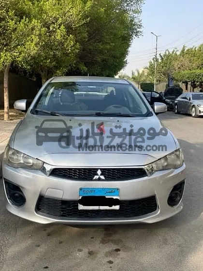 ميتسوبيشي لانسر 2016 اتوماتيك 1600 سي سي للبيع