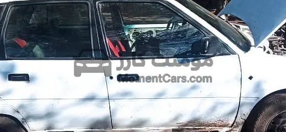 سيتروين AX 1994 مانيوال 1300cc - حالة محترمة