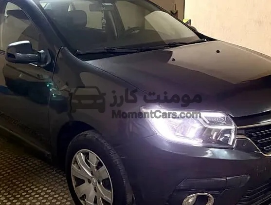 رينو لوجان 2021 اتوماتيك فئة تانية للبيع
