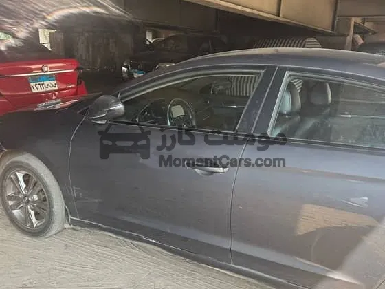 هيونداي إلنترا 2020 أوتوماتيك فتحة سقف وكاميرا للبيع