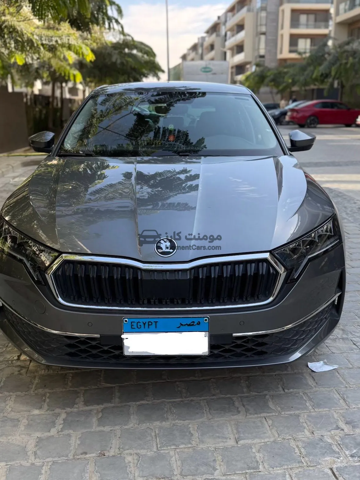 سكودا اوكتافيا 2025 كسر زيرو اتوماتيك