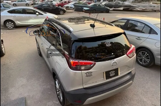 اوبل كروس لاند 2018 توب لاين تربو اتوماتيك