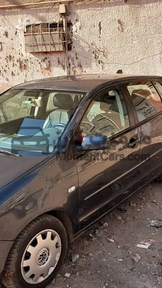 فولكس بولو 2005 مانيوال 1400cc للبيع