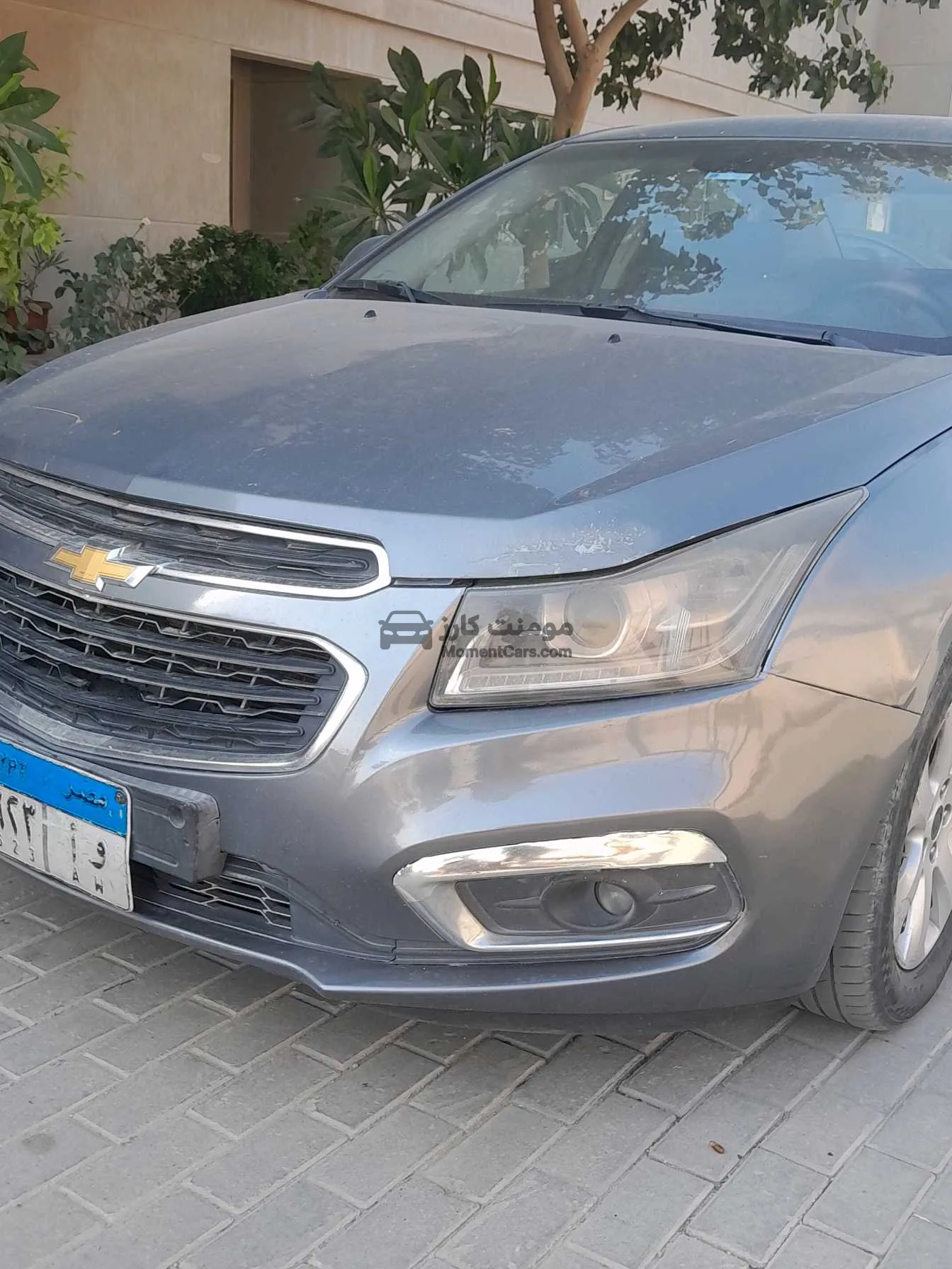 شيفروليه كروز 2017 اتوماتيك ديزل للبيع