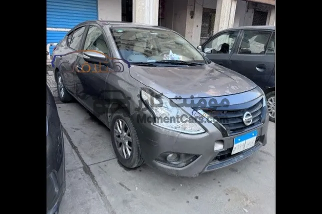 نيسان صني 2019 اتوماتيك فئة ثانية للبيع