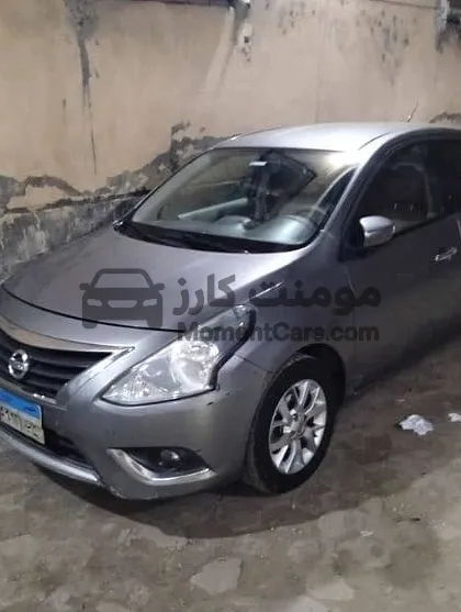 نيسان صني 2019 اتوماتيك (الشكل الجديد) للبيع