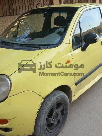 شيري QQ 2005 مانيوال للبيع