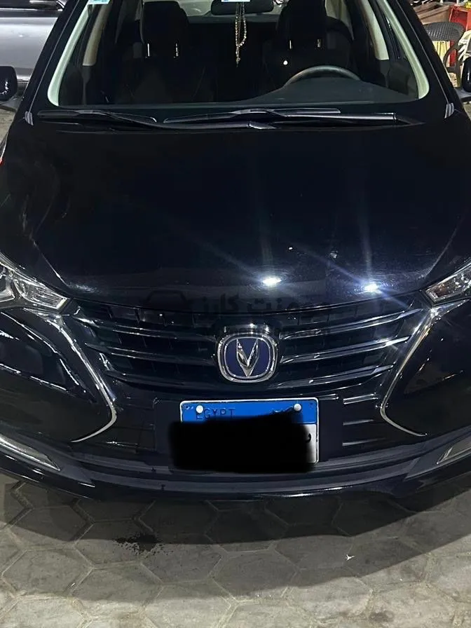 شانجان ألسفن 2022 اتوماتيك حالة ممتازة