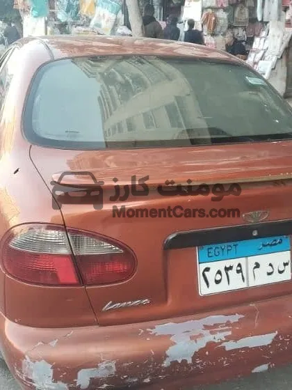 شيفروليه لانوس 2000 بيتي تاني مالك فرش جديد للبيع