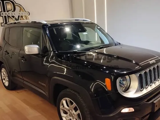 جيب رينيجيد 2018 Limited اتوماتيك للبيع
