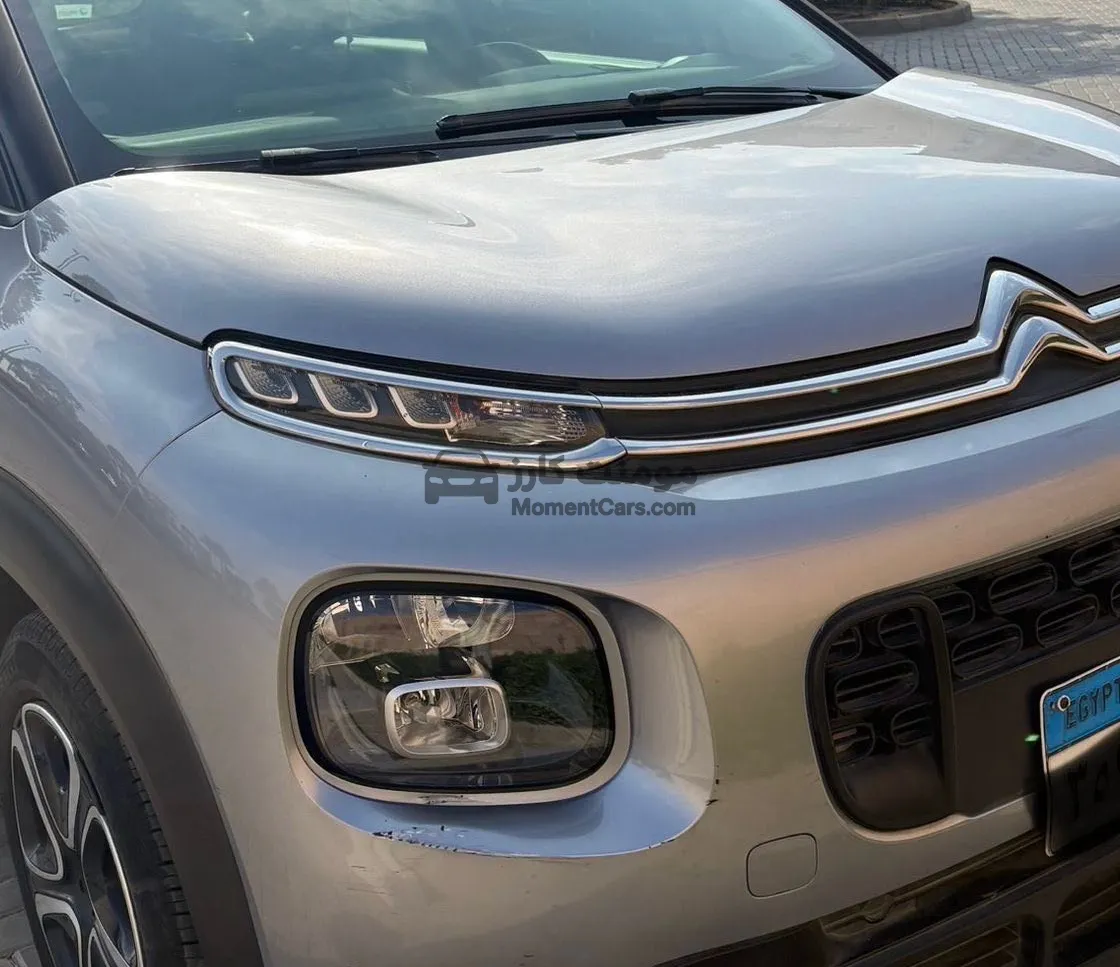 ستروين C3 ايركروس 2021 اتوماتيك الفئة الثانية