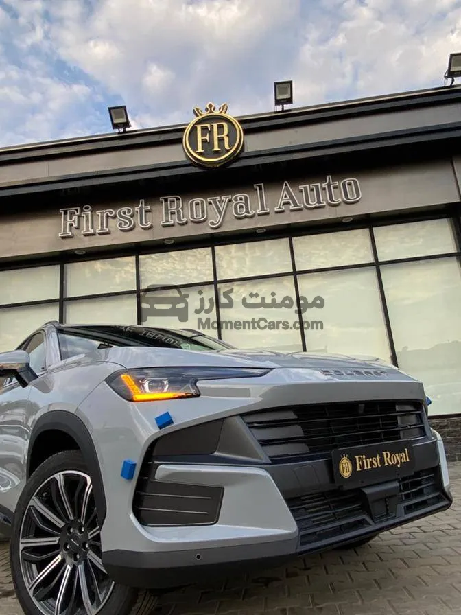 ساوايست S06 2026 جديدة اتوماتيك SUV