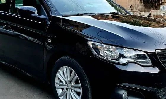 بيجو 301 موديل 2020 فئة Allure للبيع بحالة ممتازة
