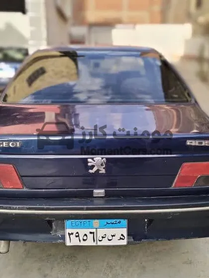 بيجو 405 موديل 1999 أوتوماتيك