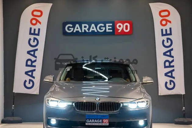 بي ام دبليو 318i 2019 وكيل للبيع بالتقسيط
