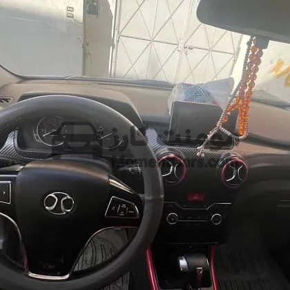 سينوفا X25 موديل 2017 أوتوماتيك - فبريكة برة وجوة