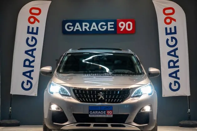 بيجو 3008 Allure 2021 فابريكة وكيل للبيع