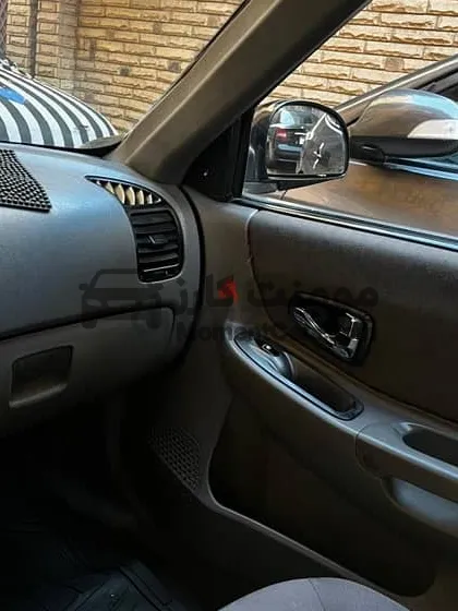 هيونداي فيرنا 2008 اتوماتيك - حالة ممتازة للبيع