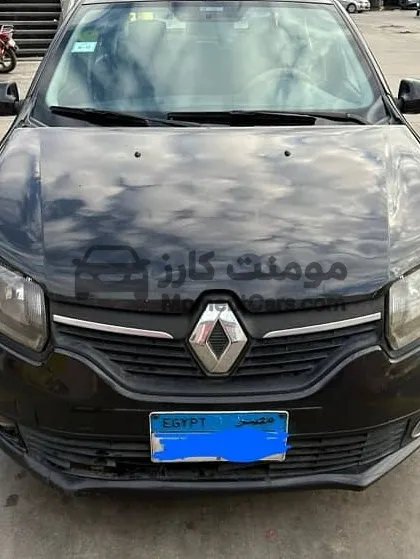 رينو لوجان 2015 مانيوال مالك أول للبيع