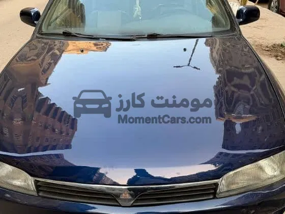 ميتسوبيشي لانسر 1998 كريستالة مانيوال للبيع