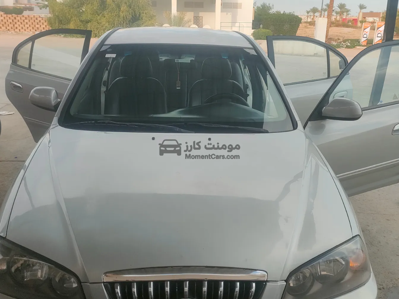 هيونداي افانتي 2003 اتوماتيك رخصة سنتين