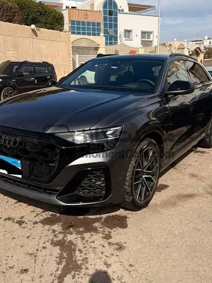 اودي Q8 S-Line 2025 كسر زيرو للبيع