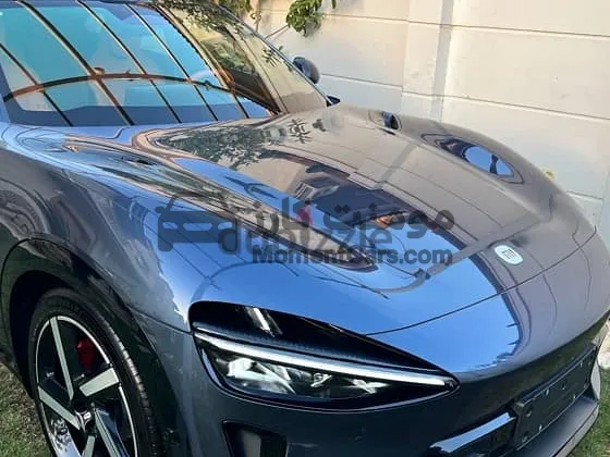 شاومي YU7 MAX 2025 زيرو - أعلى فئة كهرباء