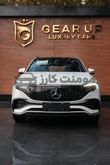 مرسيدس EQA 260 زيرو 2025 كاش أو تقسيط