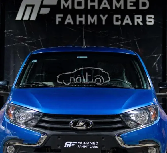 لادا جرانتا 2020 مانيوال كاملة إضافات بحالة ممتازة