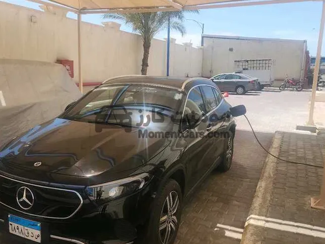 مرسيدس EQA 260 كهرباء 2024 بحالة المصنع