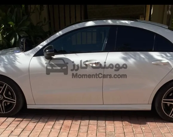 مرسيدس CLA 200 2022 اتوماتيك للبيع