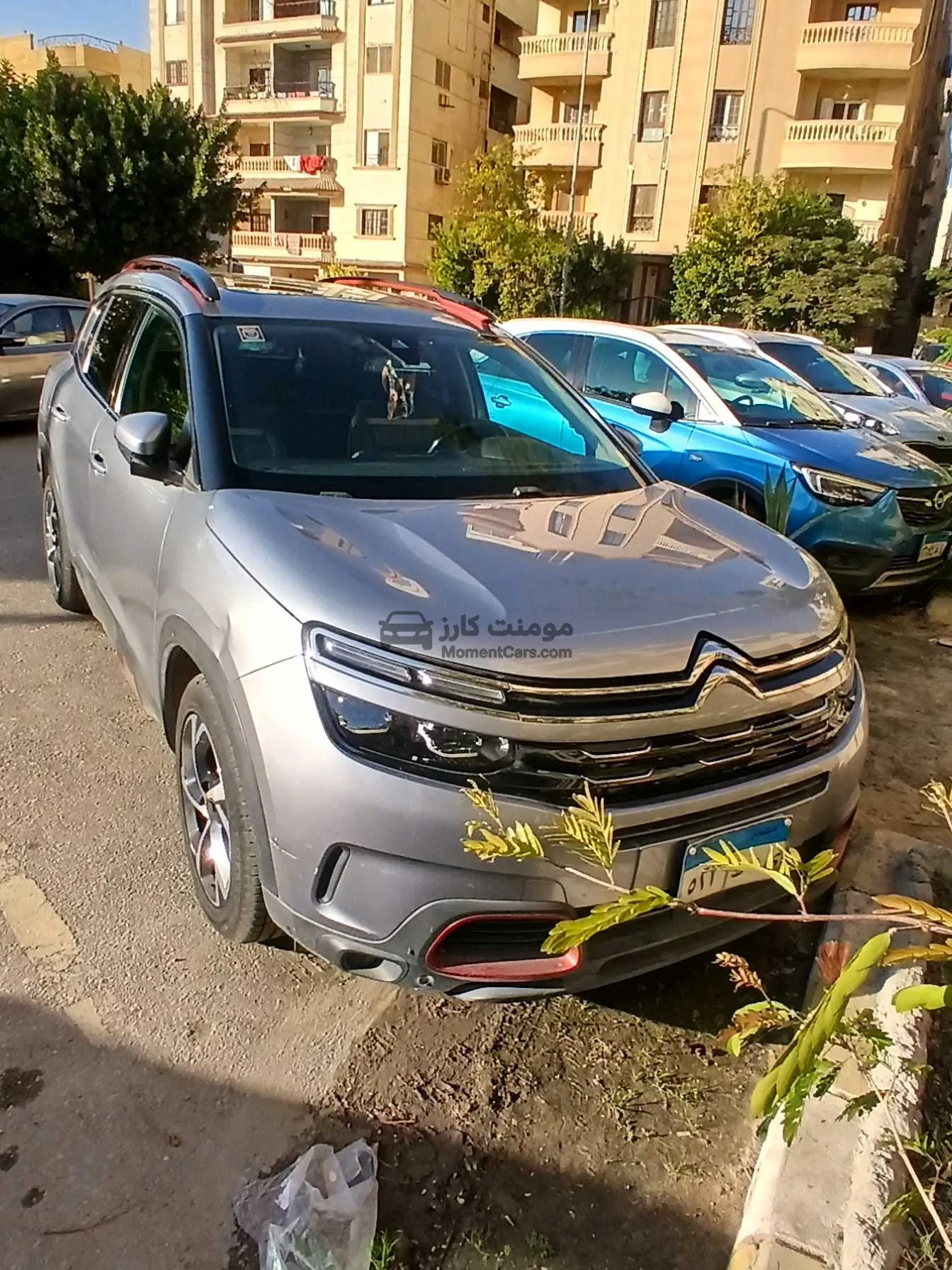 ستروين C5 اير كروس 2021 اتوماتيك للبيع