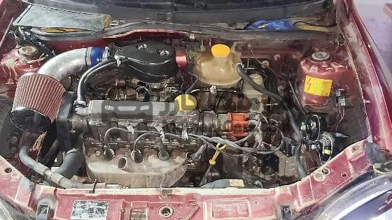 أوبل كورسا 1994 مانيوال 1200cc فبريكة دواخل للبيع