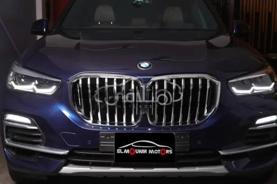 بي ام دبليو X5 موديل 2020 للبيع