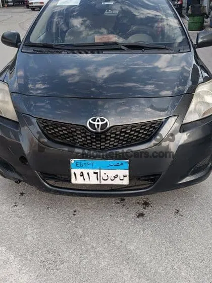 تويوتا ياريس 2009 اتوماتيك خليجي كاملة للبيع