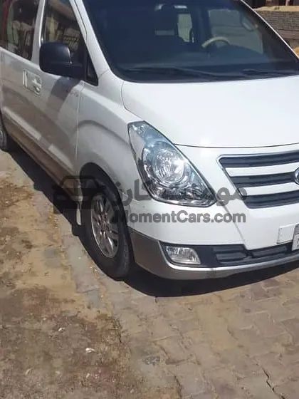 هيونداي إتش 1 2017 حالة ممتازة 140 ألف كم