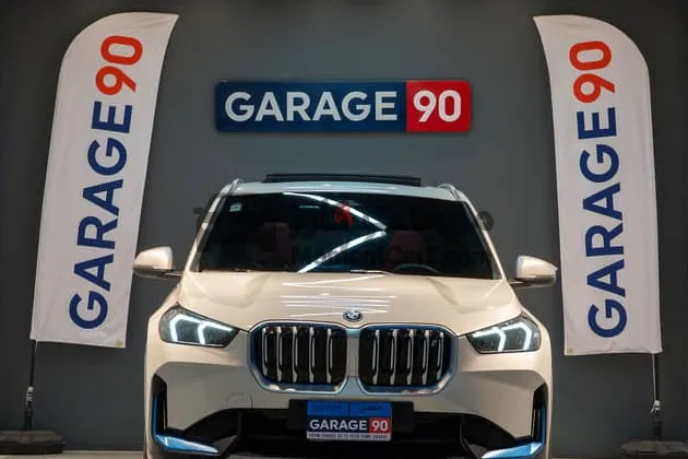 بي ام دبليو X1 كهرباء 2024 وكيل - تقسيط متاح