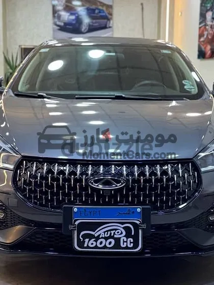 شيري أريزو 5 موديل 2026 اتوماتيك أعلى فئة