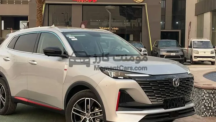 شانجان CS55 بلس 2026 بريميوم اتوماتيك جديدة