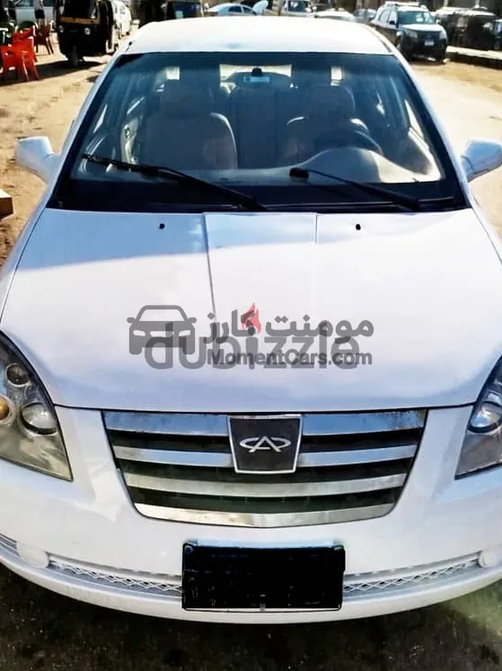 اسبرانزا A516 مانيوال 2010 فابريكة دواخل