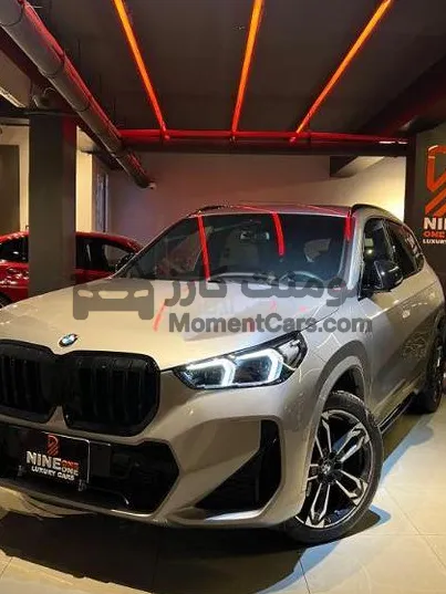 بي ام دبليو X1 2024 كسر زيرو للبيع