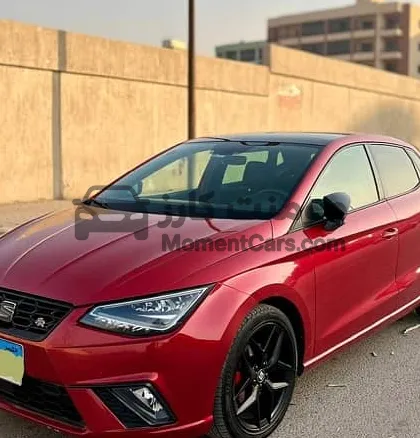 سيات إبيزا 2021 FR توب لاين 70 ألف كم للبيع
